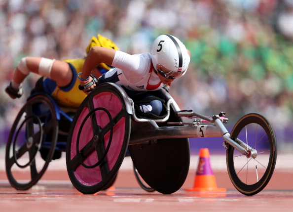 "Classification is at the very heart of fair and equal competition in Paralympic sport," says Anne Hart, chairperson of the IPC Classification Committee ©Getty Images
