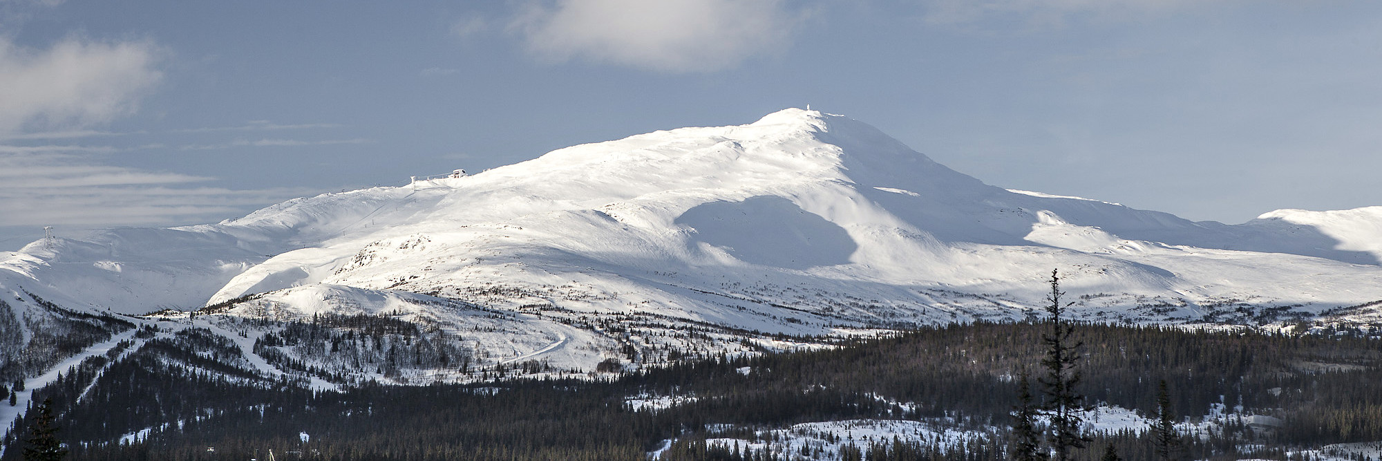 Swedish ski resort Åre will host the 2017 FIS FIS Junior Alpine World Ski Championships as a test event for the main edition two years later ©Getty Images
