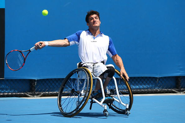 Argentina's Gustavo Fernandez claimed the first ITF1 Series singles title of the year with a three-sets win over Joachim Gerard