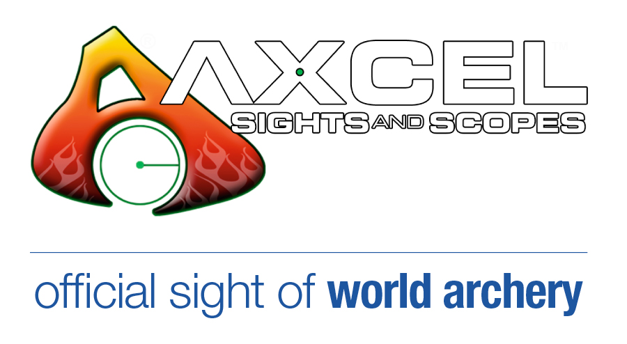 Axcel Sights has become the first company to join World Archery's new sponsorship programme ©World Archery