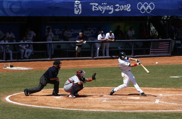 Baseball and softball are the favoured sports to be added to the programme ©Getty Images