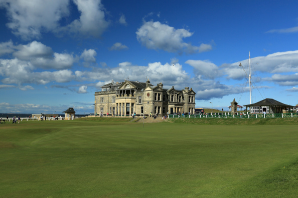 Both the R&A and the LGU are based at St Andrews in Scotland ©Getty Images