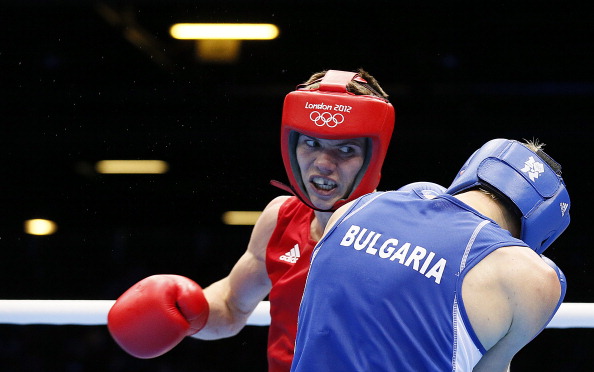 Bulgarian Detelin Dalakliev will compete for the British team despite usually being among Luke Campbell's biggest rivals ©AFP/Getty Images