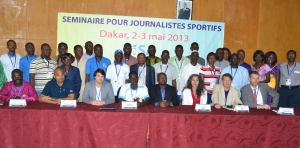 A potentially record-breaking sports journalists seminar has been confirmed as part of the CISA schedule ©CISA