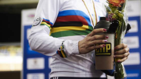 CNP will remain an official supplier of British Cycling through to Rio 2016 ©British Cycling