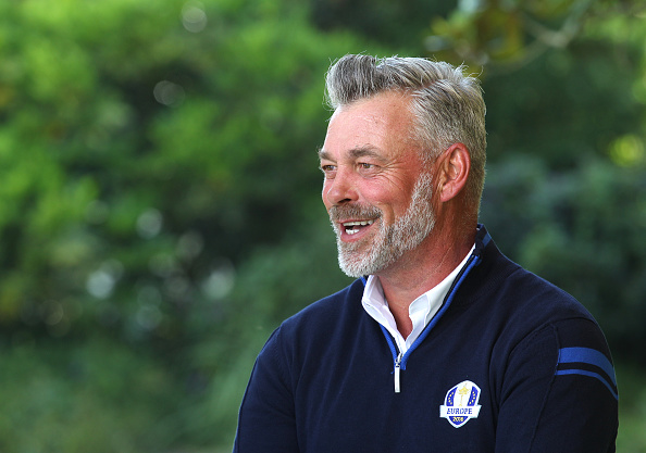 Darren Clarke has been named Europe's captain for the 2016 Ryder Cup ©Getty Images
