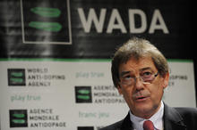 WADA director general David Howman has called for more anti doping testing following the survey results ©WADA