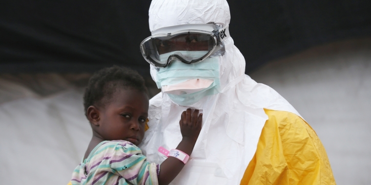 The IOC are continuing to work with ther NOCs of Sierra Leone, Liberia and Guinea to help raise awareness in sport of the Ebola virus ©Getty Images