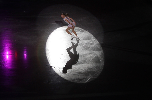 Polina Edmunds also skated in the Gala Exhibition that closed the event in Seoul ©Getty Images