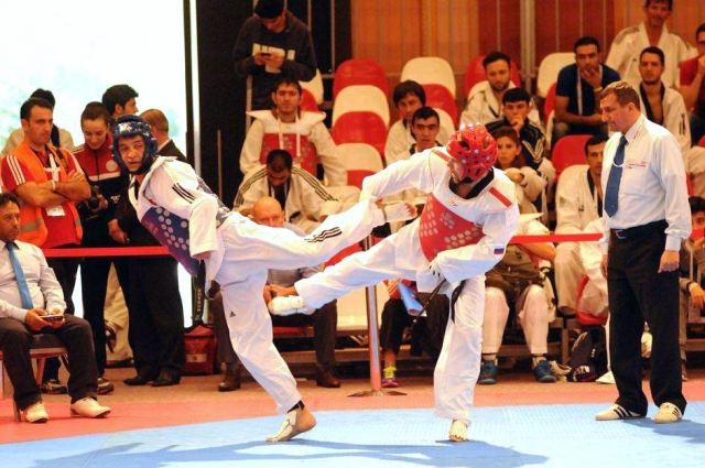 This year's European Para Taekwondo Championships will take place in Moldova's capital Chisinau, following the 2014 event in Antalya ©EPTUThis year's European Para Taekwondo Championships will take place in Moldova's capital Chisinau, following the 2014 event in Antalya ©EPTU
