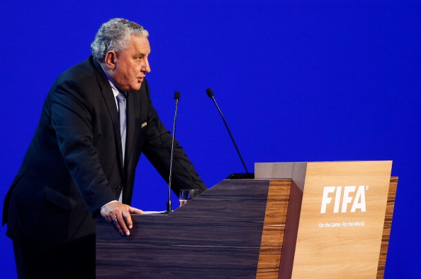 FIFA vice president Jim Boyce says the only reservation about the recommendation is the fact the World Cup final could be held on December 23 ©Getty Images