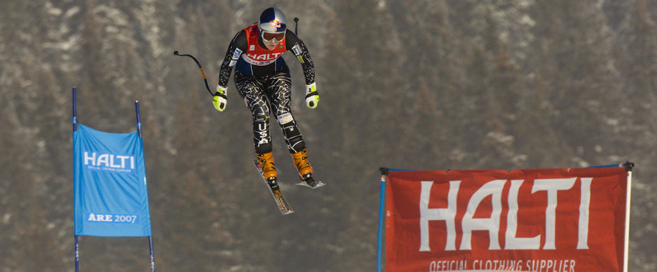 Åre held a successful FIS Alpine World Ski Championships in 2007 ©Getty Images