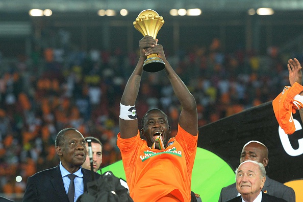 Ivory Coast ended their 23-year Africa Cup of Nations drought by beating Ghana 9-8 on penalties in Bata ©Getty Images