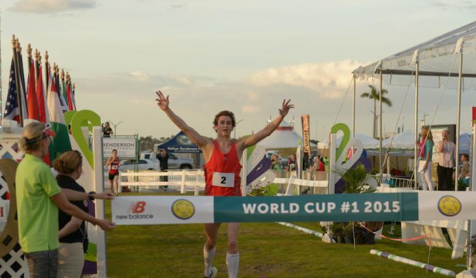 James Cookes victory made it two gold medals for Britain in two days ©UIPM