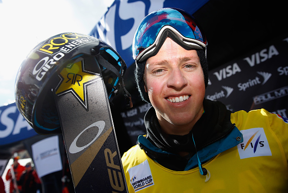Joss Christensen of the United States claimed victory in the slopestyle event to the delight of his home crowd at Park City