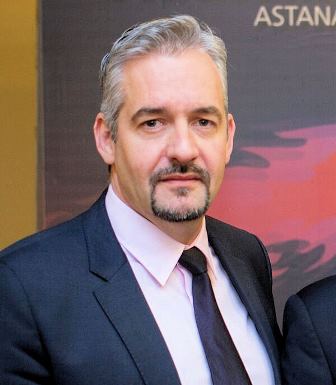 Karim Bouzidi has been appointed the deputy executive director of AIBA ©WSB