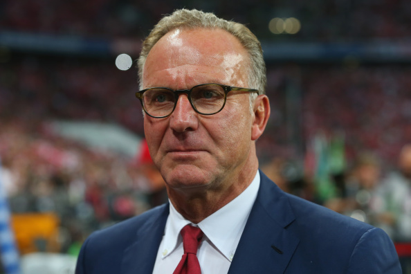 Karl-Heinz Rummenigge and the European Club Association have called for compensation due to the anticipated disruption to European seasons ©Getty Images