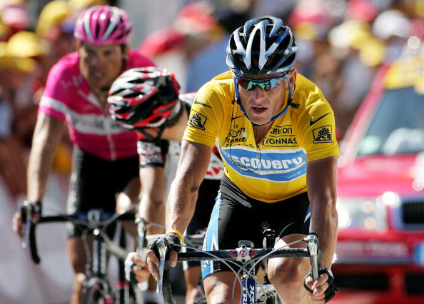 Lance Armstrong is one of the few people have publicly announced they have given evidence to the Independent Reform Commission set-up by the UCI ©Getty Images