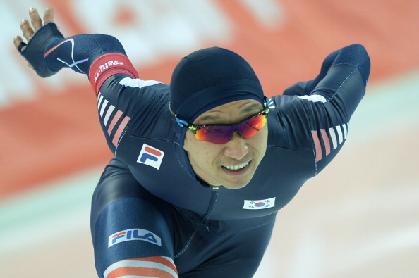 Lee Kyou-Hyuk has become the seventh Ambassador for the Games ©AFP/Getty Images