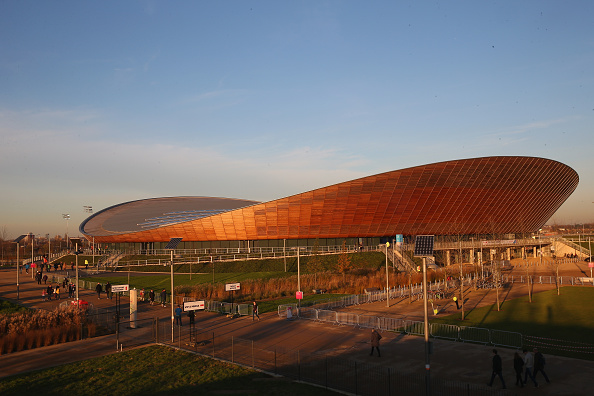 London's Lee Valley VeloPark is set to host the 2016 UCI Track Cycling World Championships between March 2 and 6 ©Getty Images