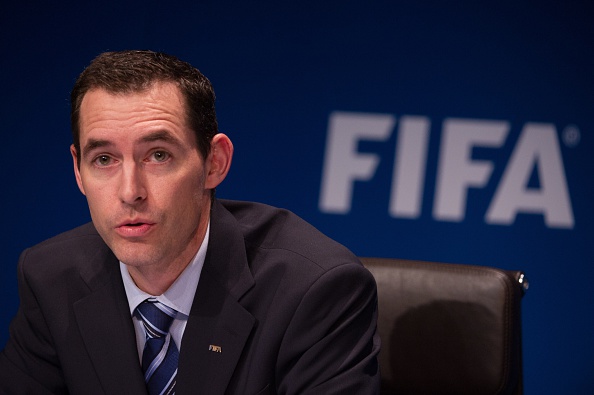 Marco Villiger allegedly made numerous changes to Swiss professor Mark Pieth's report to keep Blatter away from further criticism ©Getty Images