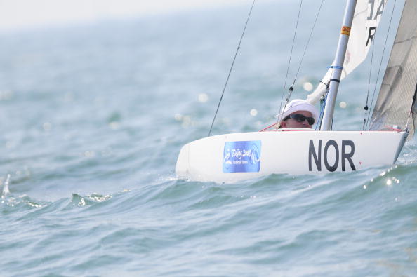 Norway's Bjornar Erikstad insists sailing should be part of the Paralympic Games ©Getty Images