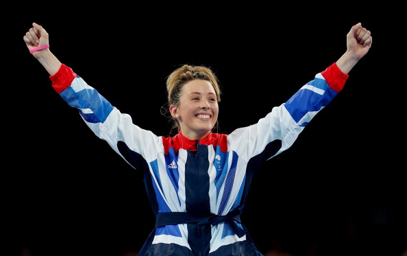 Olympic champion Jade Jones is one of the British athletes hoping to earn qualification for Rio 2016 by winning gold at the inaugural European Games ©Getty Images