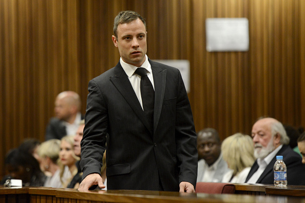 Oscar Pistorius' lawyers will return to court next month to challenge prosecutors' arguments that he should be convicted of murder ©Getty Images