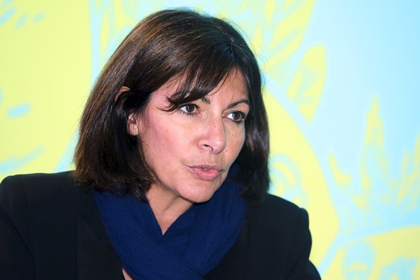 Paris Mayor Anne Hidalgo is set to receive the feasibility study as the city considers a bid for the 2024 Olympic and Paralympic Games ©Getty Images