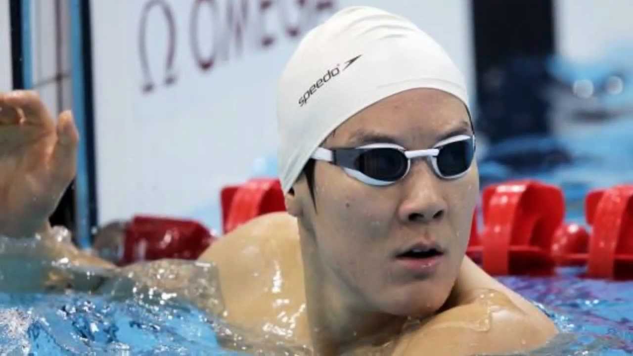 South Korean officials are battling to save Park Tae-Hwan's career after his positive drugs test ©YouTube