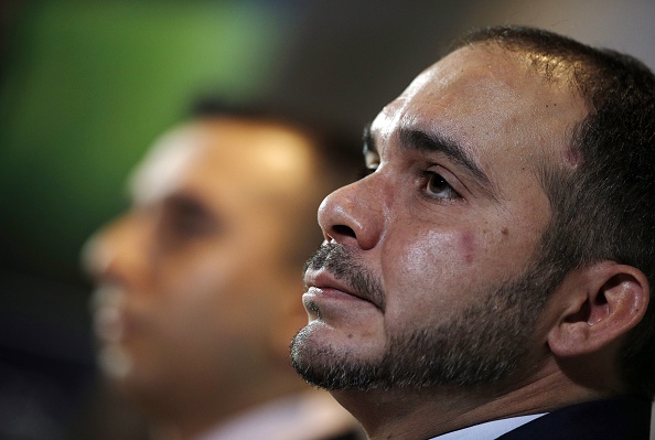 Prince Ali has called for more transparency within FIFA and feels all the candidates should have a public debate before the election in Zurich on May 29 ©Getty Images