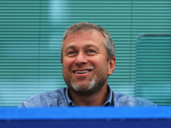 Russian oligarchs like Roman Abramovich may be forced to dip into their deep pockets to help the nations' World Cup preparations ©Getty Images