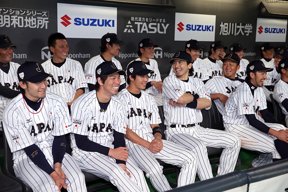 Samurai Japan's team to face Europe will include 19 players who were involved in the win over the Major League Baseball All-Stars in November ©Getty Images