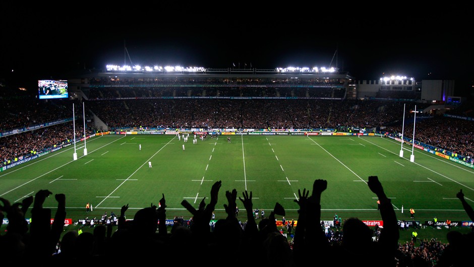 Sky New Zealand have been awarded broadcasting rights for the England 2015 Rugby World Cup ©World Rugby