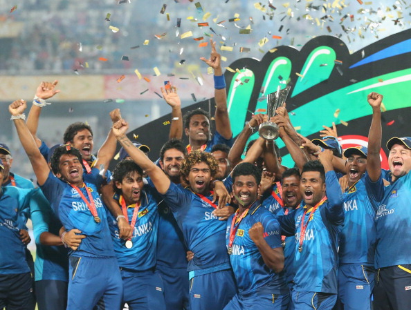 Sri Lanka are the reigning WorldTwenty20 champions after they won the 2014 tournament by virtue of a victory over India in the final