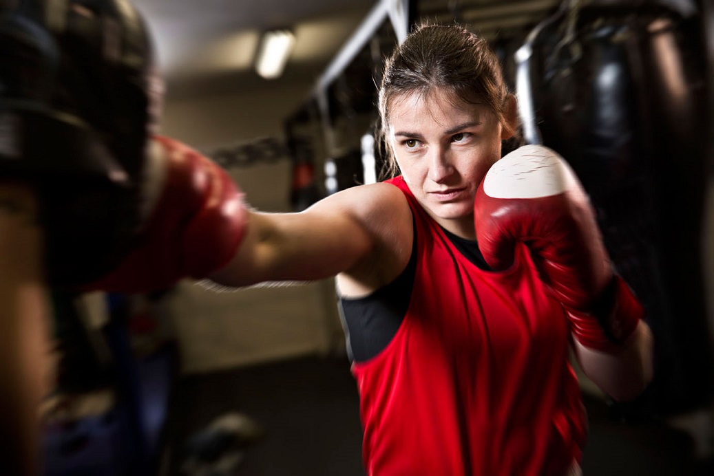 Katie Taylor will promote the Games across Ireland in her new role ©Baku 2015