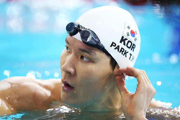 The 2008 Olympic gold medallist is facing a two year ban and being stripped of his 2014 Asian Games medals ©Getty Images