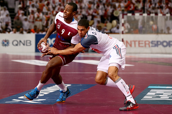 The 2015 Men's World Handball Championship concluded in Qatar earlier this month with France claiming the title ©Getty Images
