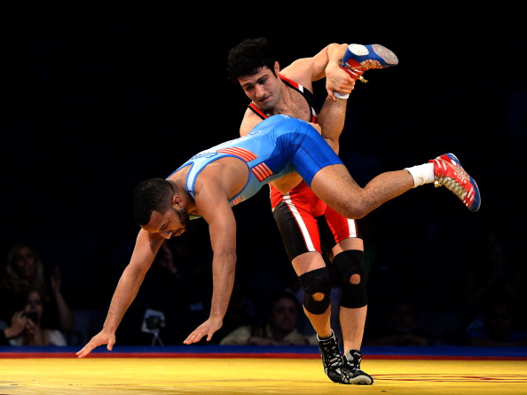 The 2015 United World Wrestling Oceania Championships will feature freestyle wrestling for the cadet, junior and senior categories ©Getty Images