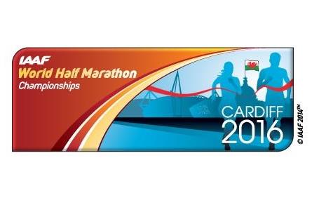 The 2016 IAAF World Half Marathon Championships are scheduled to take place in Cardiff on March 26 ©IAAF