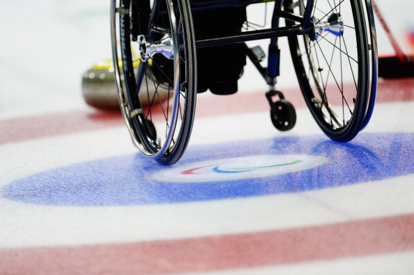 The 2016 World Wheelchair Championships will be the third curling event to take place in Switzerland over the course of the next 18 months ©Getty Images