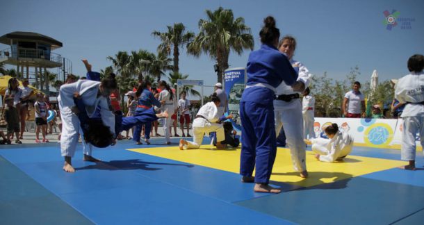 The EJU have announced the 2015 Judo Festival will once again take place in Antalya in Turkey ©EJU