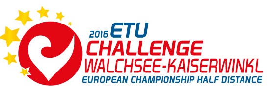 The ETU have announced the 2016 2016 European Middle Distance Triathlon Championships will be held in Walchsee-Kaiserwinkl Austria