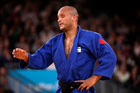 The IBSA Judo World Cup acts as a ranking event for the Rio 2016 Paralympic Games ©Getty Images