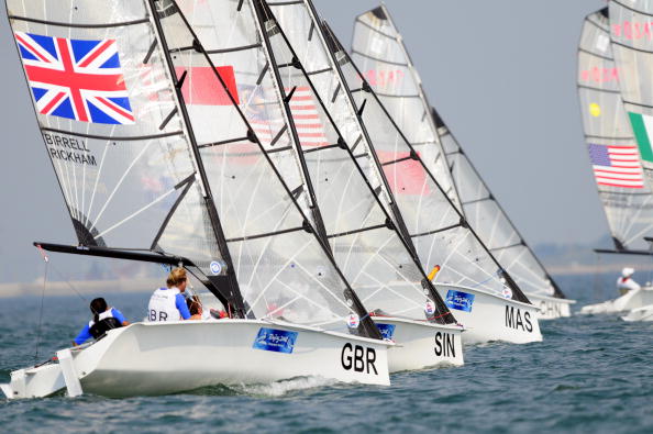 The IFDS has hit back at leaked documents following sailing's exclusion from Tokyo 2020 Paralympics ©Getty Images