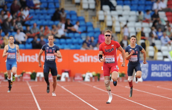The IPC Grand Prix Final is due to take place on the third and last day of the Sainsbury's Anniversary Games ©Getty Images