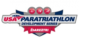 USA Paratriathlon have announced the partnership with Dare2tri to hold the Development Race Series ©USA Paratriathlon