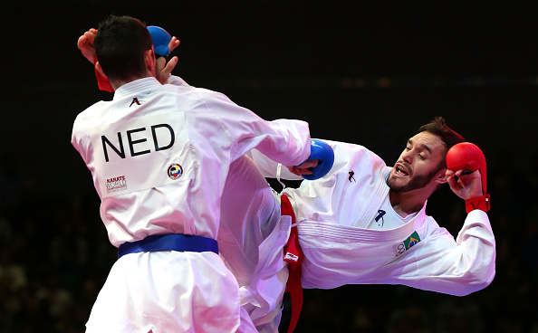 The WKF have welcomed the revised WADA Code ©Bongarts/Getty Images