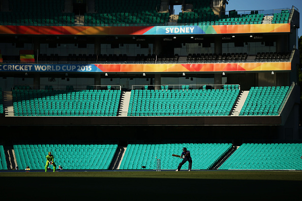 The iconic Sydney Cricket Ground will host matches at the ICC Cricket World Cup and is also likely to be a chosen venue for the 2020 World Twenty20 tournament ©Getty Images