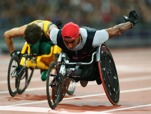 Tunisian world and Paralympic champion Walid Ktila is one of the leading names who will compete in the opening IPC Athletics Grand Prix event of the season in Dubai ©Getty Images